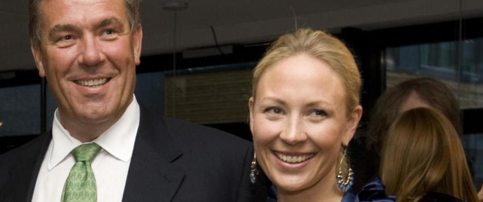 Stein Erik Hagen gifter bort datteren sin denne helgen
