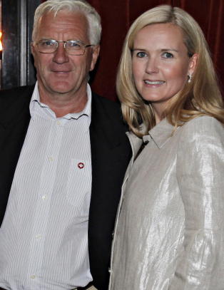 Trygve Hegnar snart god for �n milliard
