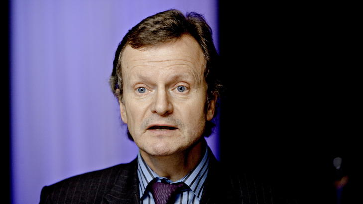 H�Y L�NN: Jon Fredrik Baksaas er blant de best betalte akt�rene i Medie-Norge. Foto: Lars Eivind Bones/Dagbladet