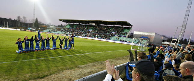 Stabæk flytter tilbake til Nadderud
