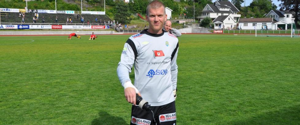 Melkebonden Knut (25) er god for 650 millioner