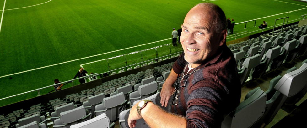 Steen Jensen trekker seg fra Stabæk-styret