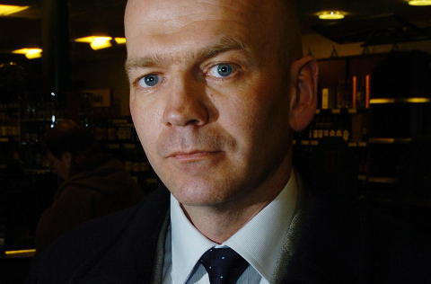 -VIKTIGST AT HAN IKKE SLIPPER UT: Bistandsadvokat Christian Lundin sier det viktigste for hans klienter er at Breivik ikke slipper ut. Med de sakkyndiges konkusjon, vil han ikke det i n�r fremtid. 
Foto: EIK,ROBERT S.