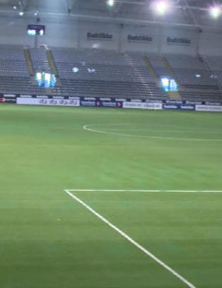 400 Oppdal-barn får Telenor-gresset hvis Stabæk blir kastet på dør