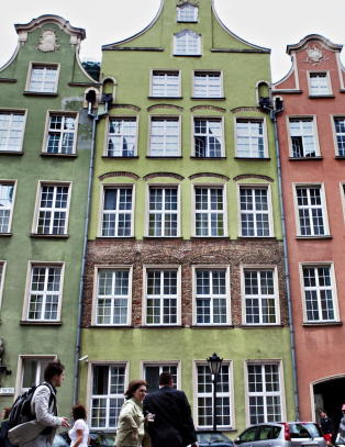 Litt søkt innredning kanskje, men gamle hus er gamle hus