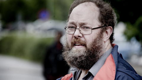 KRITISK: J�ran Frisvold i Fagforbundet Vestre Aker, mener Oslo b�r revurdere avtalen med Uloba. Foto: Sveinung U. Ystad, Dagbladet
