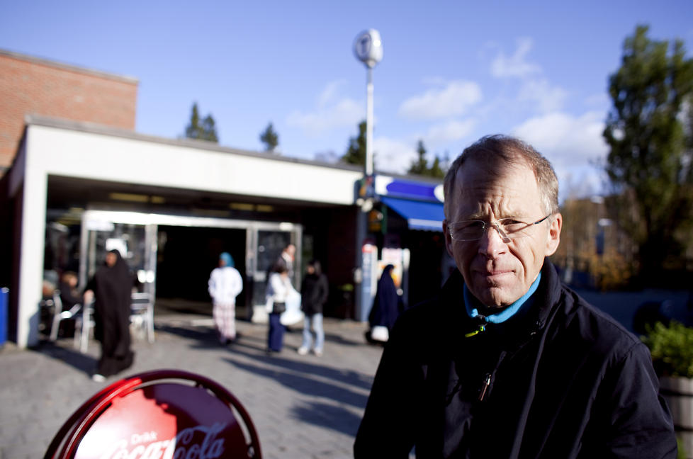 TRIVES:  Per Ove Aftreth solgte seg ut av AF Gruppen ifjor for 430 millioner kroner, det gj�r at han topper formuelista for Groruddalen. Foto: Espen R�st / Dagbladet