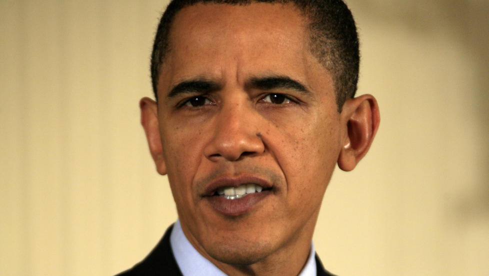 TREKKER SEG UT: Amerikas president, Barack Obama, sier troppene skal hjem. Foto: �rjan F. Ellingv�g / Dagbladet
