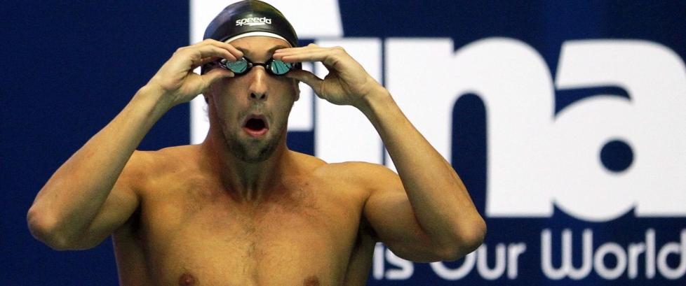 Phelps: - Er i min beste form siden 2008