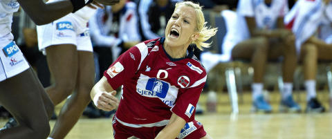 Herrem og L�ke kontret Tunisia i senk
