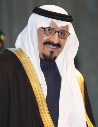Saudi-Arabias kronprins er d�d