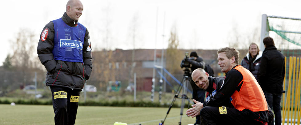 - Ser for meg at Berg
blir med videre