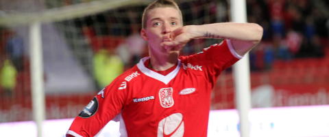 S�varsson sendte Sarpsborg til Adecco-ligaen