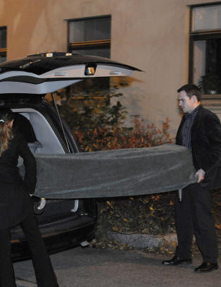 Eldre mann funnet død i Trondheim