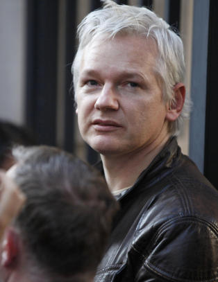 Stopper Wikileaks-arbeidet