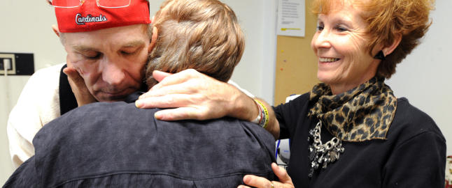 - Jeg kunne forlatt dem for � redde meg selv