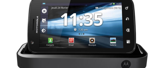 Mobilen som kan brukes som PC