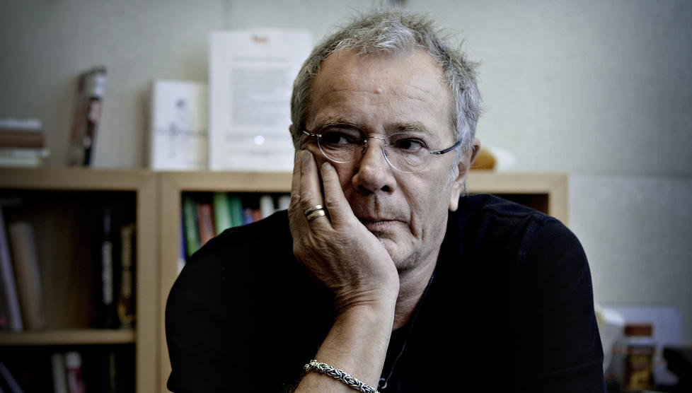 INNR�MMER � HA SL�TT S�NNEN: �ge Aleksandersens liv er brettet ut i biografien ��ge - Historien om Norges st�rste rocker� som lanseres i dag. Foto: Lars EIvind Bones / Dagbladet Foto: Lars Eivind Bones / Dagbladet
Foto: Lars EIvind Bones / Dagbladet