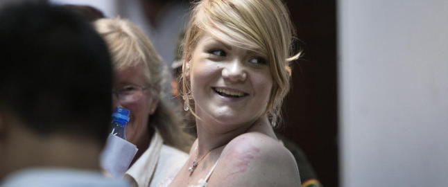 Norsk milliard�r: - Dr�ftet Stina-flukt allerede i fjor