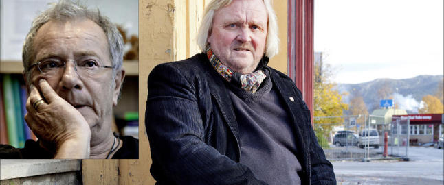 P� denne trappa ble �ge Aleksandersen r�det til � flytte fra hjembyen
