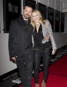 - Lunsjbordet var s� j�vla stort