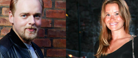 P3-Live og «Radioresepsjonen»-Tore venter barn.
