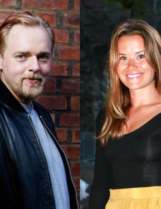 P3-Live og «Radioresepsjonen»-Tore venter barn.