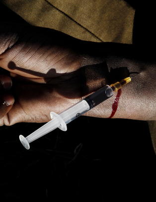 Forby heroin!