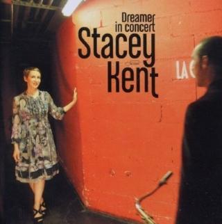 STACEY KENT: Elegant fra en stadig stigende stjerne.