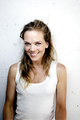 P� PROGRAMMET: F�rst ut i 2012 er Ane Dahl Torp og �Det gode mennesket fr� Sezuan�.
Foto: Kristin Svorte