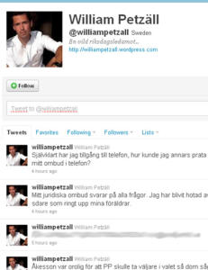 - Innvandringsmotstandere hadde tilgang p� svenske journalisters e-post