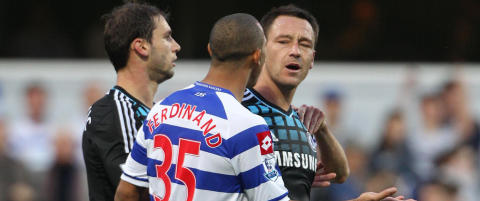 Wenger tar Terry i forsvar etter beskyldninger om rasisme