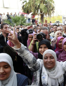 Islamister vil ta makta i Tunisia