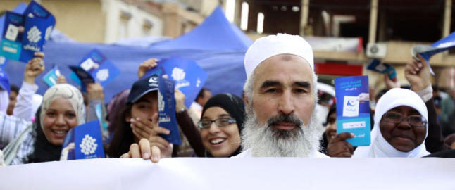 Islamister vil ta makta i Tunisia