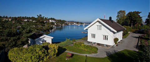 Bolig selges for 275 591 kroner per kvadratmeter