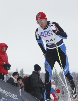 Fortsatt verken kulde eller sn� p� Beitost�len
