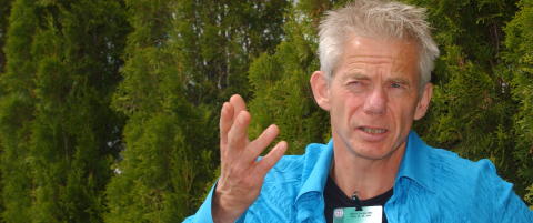 Professor: - Sett tiggerne i arbeid