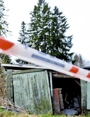 - Drap var den eneste l�sningen