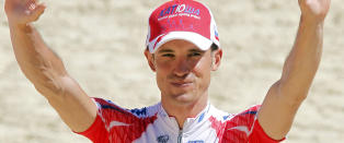 Tour-doptatte Kolobnev fikk 8500 i bot og en advarsel