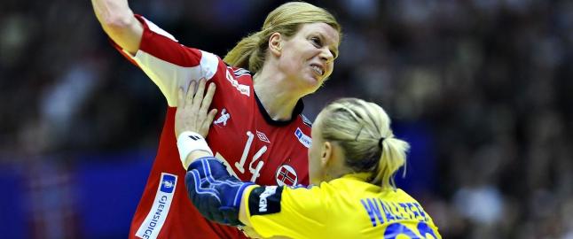 Tonje Larsen blir ikke med til VM