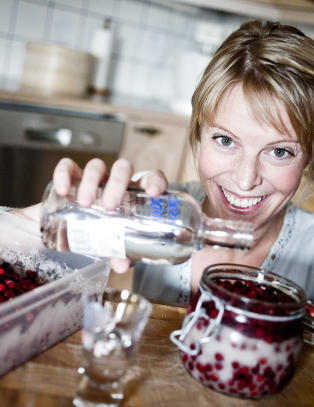 S� lett lager du din egen superdrink