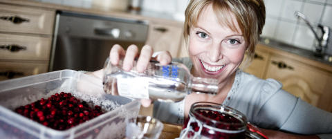 S� lett lager du din egen superdrink