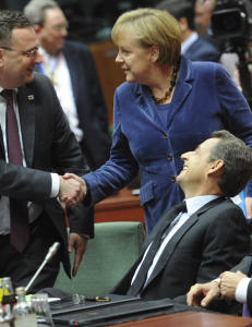 - EU enige om bankplan