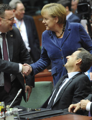 - EU enige om bankplan