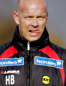 Hevder Berg er ferdig som Lillestrøm-trener