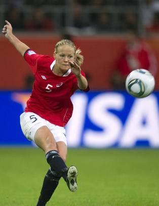 Sykdomsrammet Norge slo Belgia i EM-kvaliken