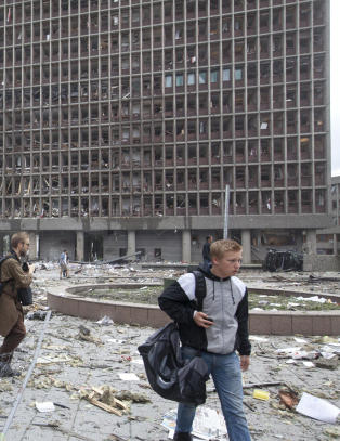 Kommuner sender terrorregning p� 50 millioner