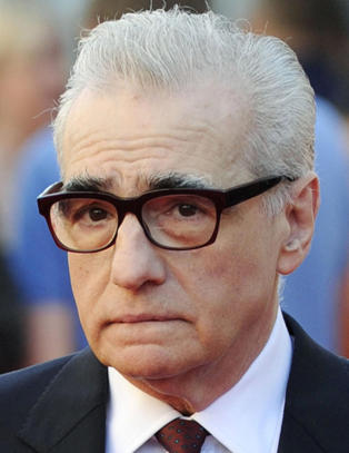 Martin Scorsese vurderer � lage Harry Hole-film