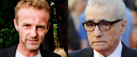 Martin Scorsese vurderer å lage Harry Hole-film