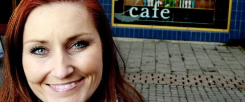 - Jeg orket ikke snakke med noen